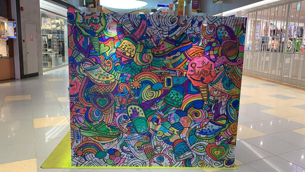 Crocs Roadshow Exhibition 2019 @ Vivocity