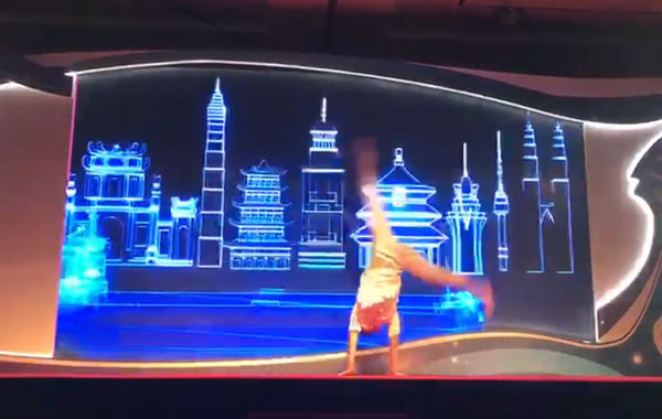 Lukoil Seatrade Maritime Awards Asia 2018 @ MBS