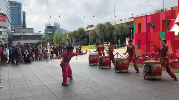 Vivocity CNY Activation 2020 Chinese New Year Fringe Activities @ VivoCity