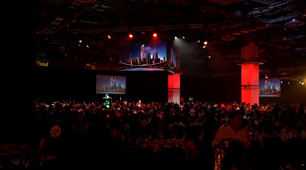 DBS Bank D&D 2019@ MBS