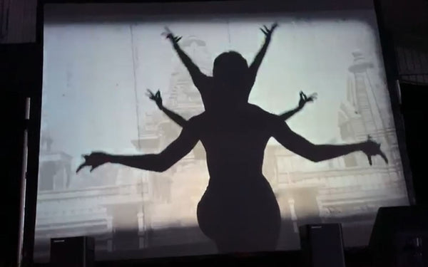 SG50/SG60 Chong Pang National Day Shadow Dance @ Chong Pang Community Centre