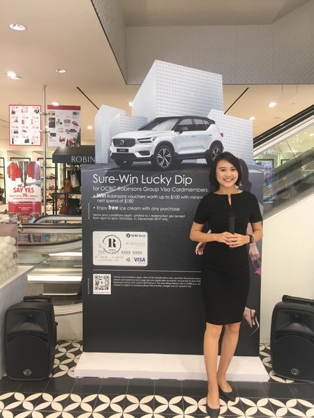 Robinsons Black Friday Promotion Event 2019 @ Raffles and Orchard Outlets