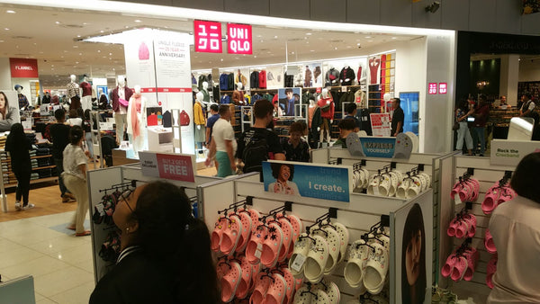 Crocs Roadshow Exhibition 2019 @ Vivocity