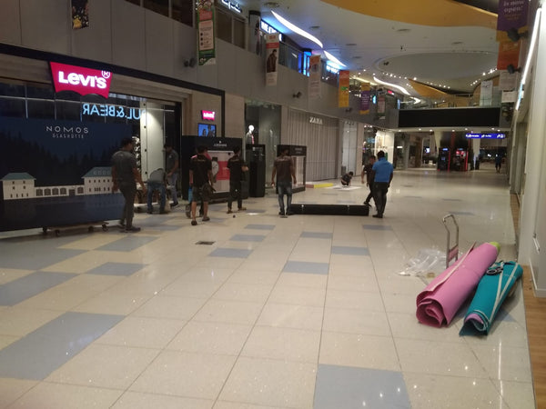 Crocs Roadshow Exhibition 2019 @ Vivocity