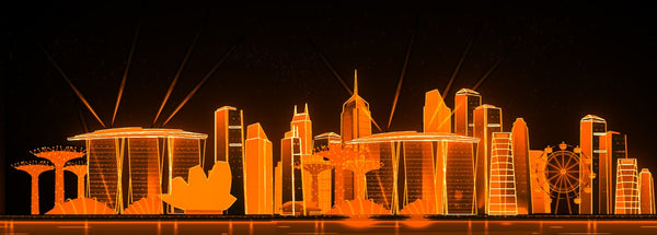 PwC Annual Dinner & Dance 2019 @ MBS