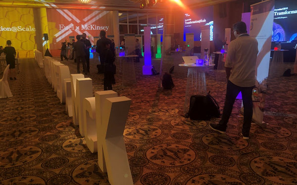 Mckinsey Decoded 2019 Conference @ Ritz Carlton