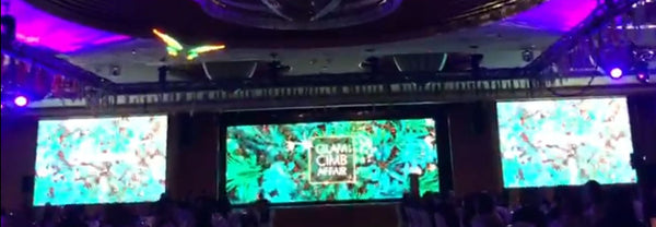 CIMB CNY Customer Appreciation Dinner 2020 @ Ritz Carlton