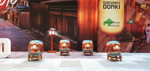 Orchard Central Wow! Kyoto Japanese Activation 2019 @ OC