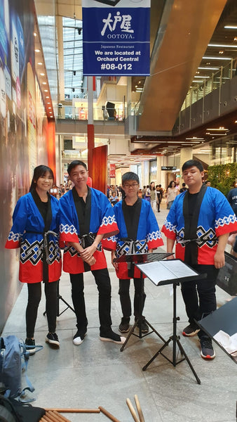 Orchard Central Wow! Kyoto Japanese Activation 2019 @ OC