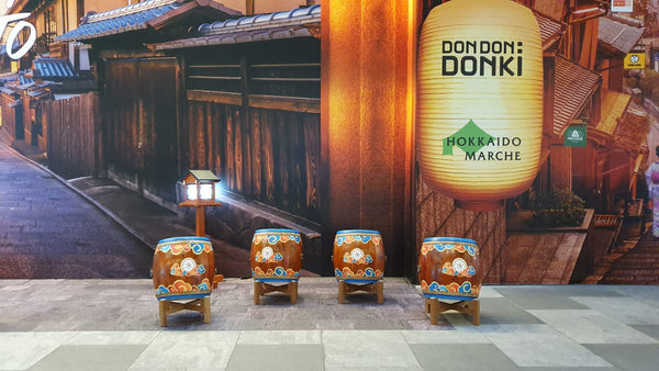 Orchard Central Wow! Kyoto Japanese Activation 2019 @ OC