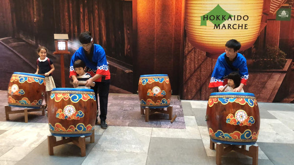 Orchard Central Wow! Kyoto Japanese Activation 2019 @ OC