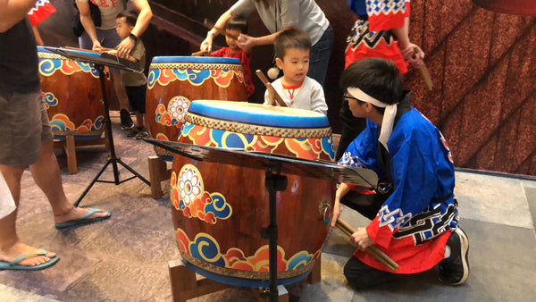 Orchard Central Wow! Kyoto Japanese Activation 2019 @ OC