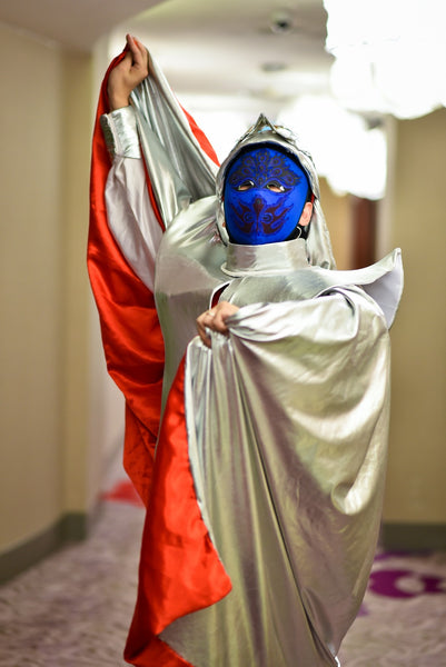 Mastercard Masquerade Conference 2019 Mask Change Act @ W Hotel