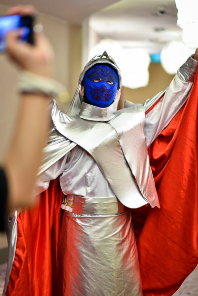 Mastercard Masquerade Conference 2019 Mask Change Act @ W Hotel