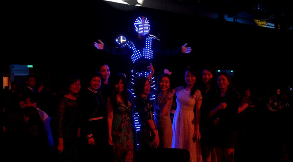 DBS Bank D&D 2019@ MBS