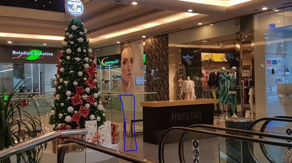 Pacific Plaza Christmas 2019 @ Pacific Plaza