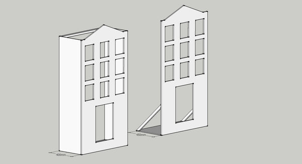 Orchard Central Christmas 2019 Fabrication @ OC