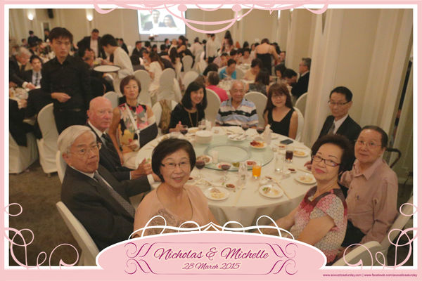 Nicolas and Samantha's Wedding @ Goodwood Park Hotel