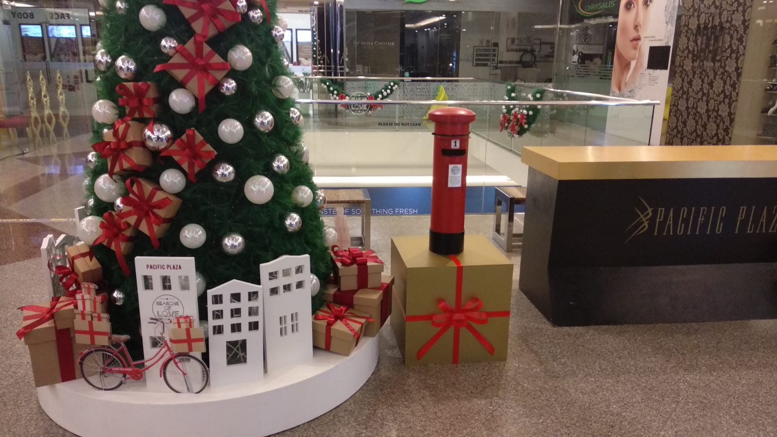 Pacific Plaza Christmas 2019 @ Pacific Plaza | Pacific Plaza Christmas 2019 @ Pacific Plaza