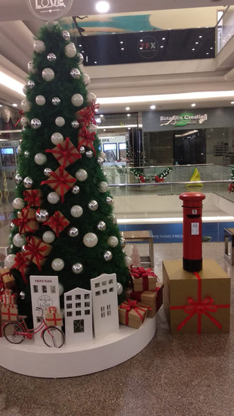 Pacific Plaza Christmas 2019 @ Pacific Plaza