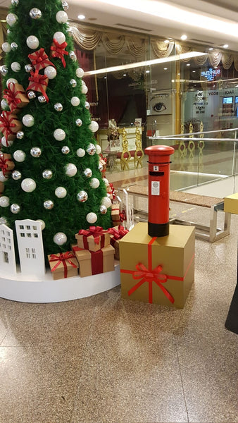 Pacific Plaza Christmas 2019 @ Pacific Plaza