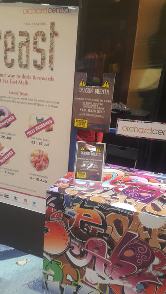 Orchard Central Food Festival 2018 Feast @ OC