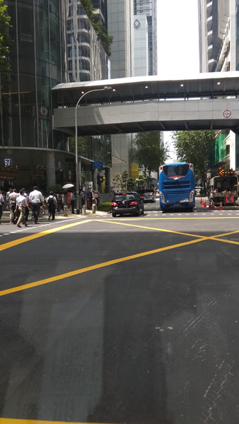 Roving Mobile Truck for Alche{me} @ Islandwide Town