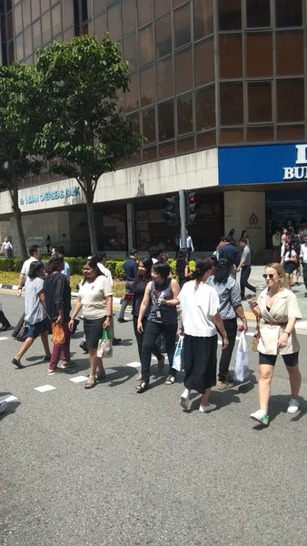 Roving Mobile Truck for Alche{me} @ Islandwide Town