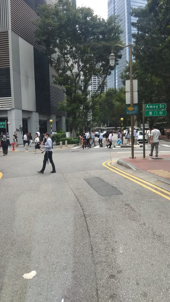 Roving Mobile Truck for Alche{me} @ Islandwide Town