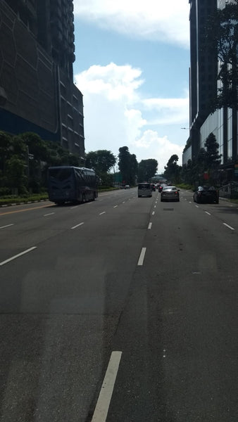 Roving Mobile Truck for Alche{me} @ Islandwide Town