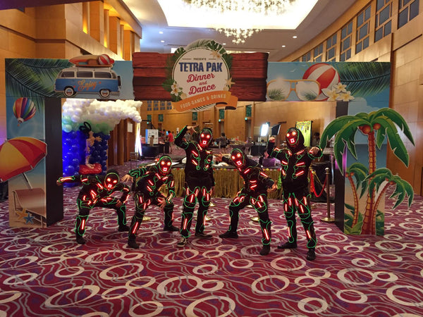 Tetrapek Dinner & Dance @ Resorts World Singapore