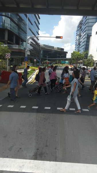 Roving Mobile Truck for Alche{me} @ Islandwide Town