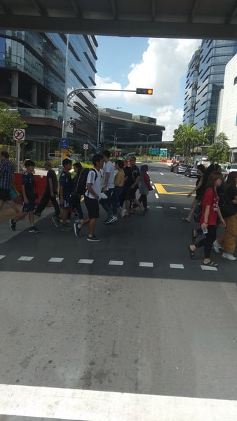 Roving Mobile Truck for Alche{me} @ Islandwide Town