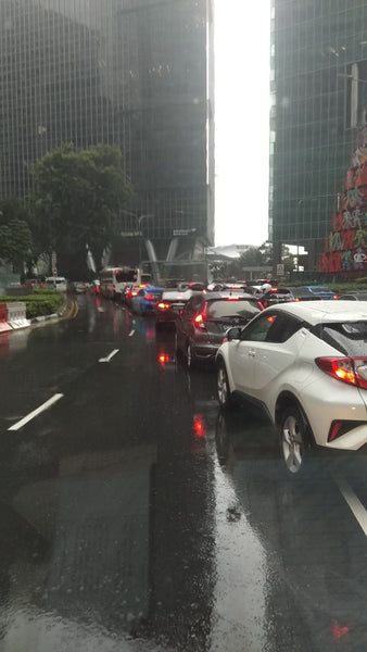 Roving Mobile Truck for Alche{me} @ Islandwide Town