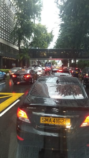 Roving Mobile Truck for Alche{me} @ Islandwide Town