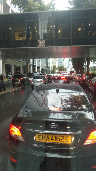 Roving Mobile Truck for Alche{me} @ Islandwide Town