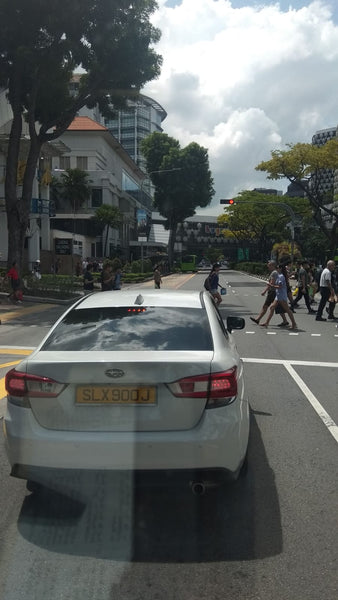 Roving Mobile Truck for Alche{me} @ Islandwide Town