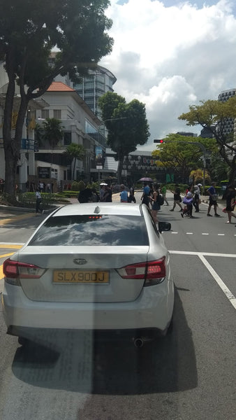 Roving Mobile Truck for Alche{me} @ Islandwide Town