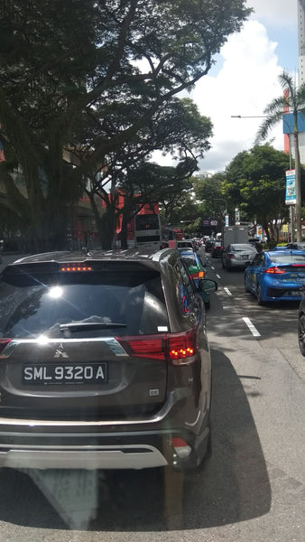 Roving Mobile Truck for Alche{me} @ Islandwide Town