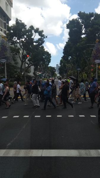 Roving Mobile Truck for Alche{me} @ Islandwide Town