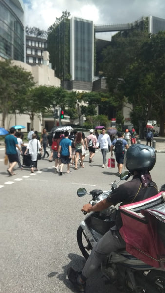 Roving Mobile Truck for Alche{me} @ Islandwide Town