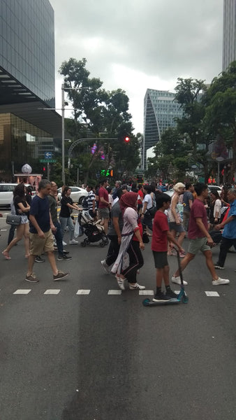 Roving Mobile Truck for Alche{me} @ Islandwide Town