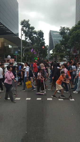 Roving Mobile Truck for Alche{me} @ Islandwide Town