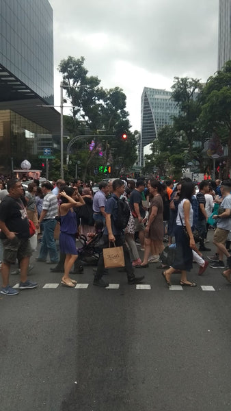 Roving Mobile Truck for Alche{me} @ Islandwide Town