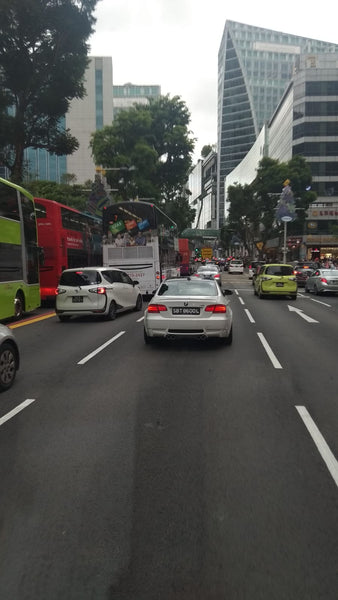 Roving Mobile Truck for Alche{me} @ Islandwide Town