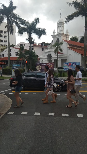 Roving Mobile Truck for Alche{me} @ Islandwide Town