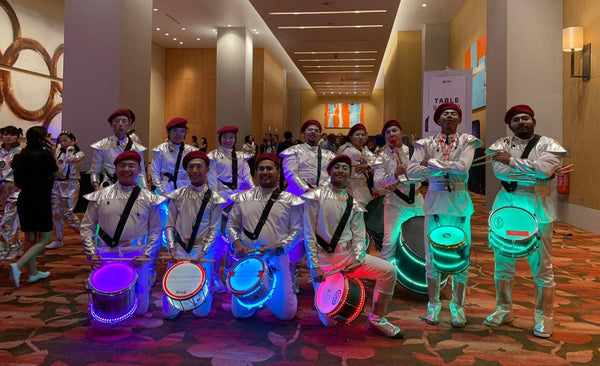 DBS Bank D&D 2019@ MBS
