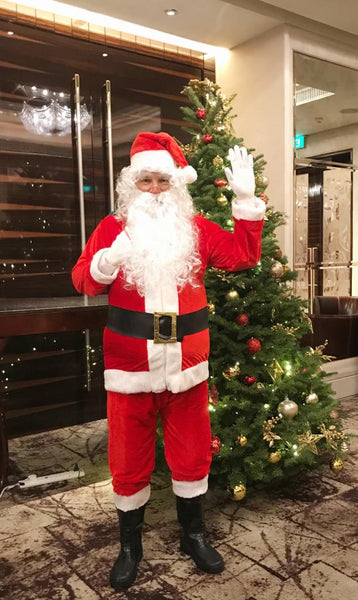 Changi Airport Christmas 2019 Activation @ Changi Airport