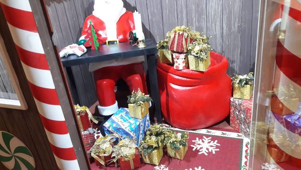 Seletar Mall Christmas 2018 @ Seletar Mall