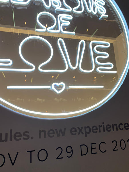 Orchard Central Christmas 2019 Fabrication @ OC